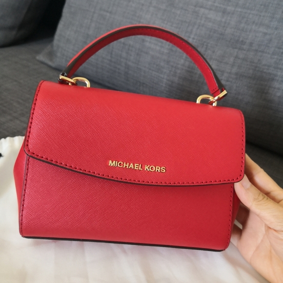 Michael Kors Ava Extra Small Bag - Picture 5 of 12